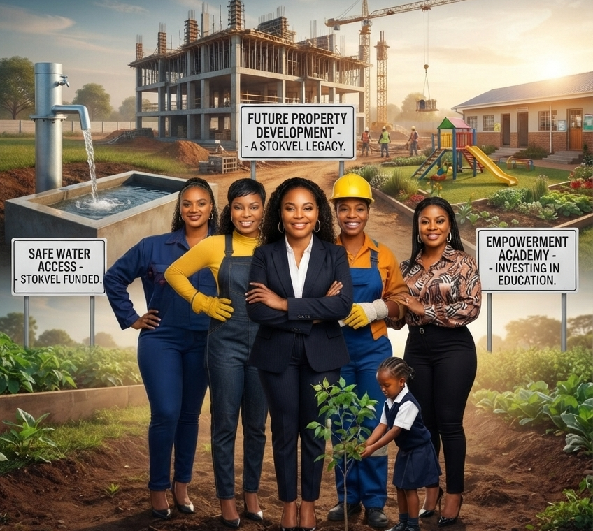 Growth and Wealth